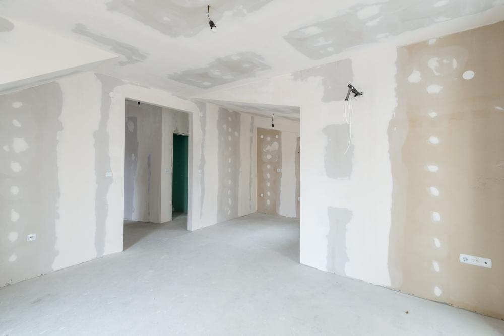 Rénovation intérieure