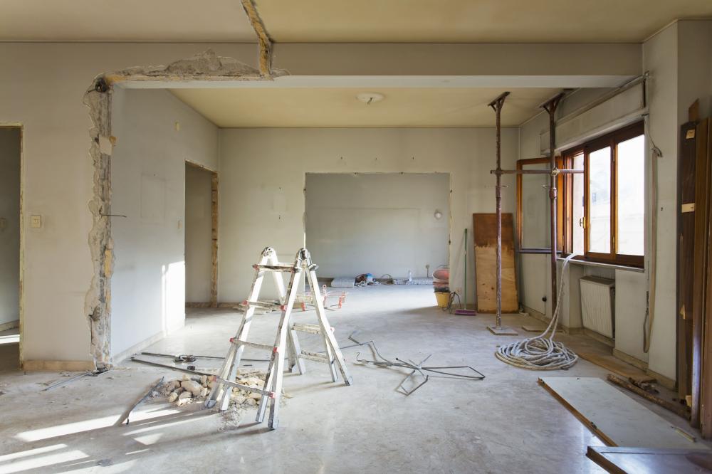 Rénovation intérieure